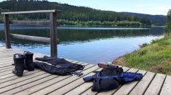 05 Rast Soboth Stausee